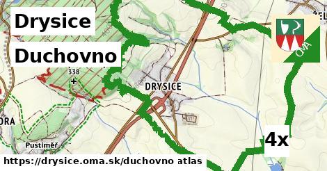 duchovno v Drysice