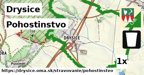 Pohostinstvo, Drysice