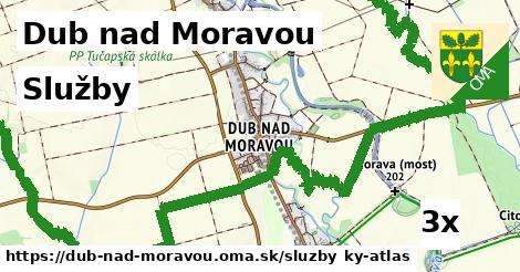 služby v Dub nad Moravou