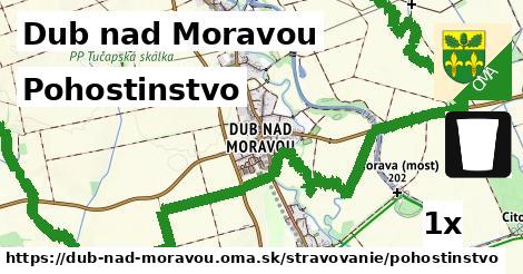 Pohostinstvo, Dub nad Moravou