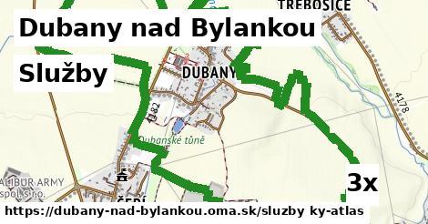 služby v Dubany nad Bylankou