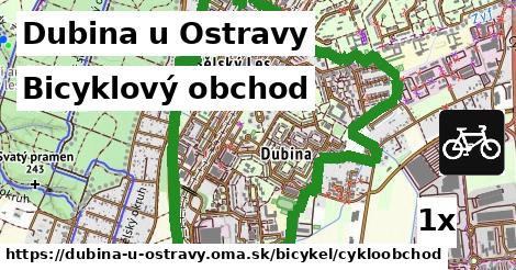 Bicyklový obchod, Dubina u Ostravy