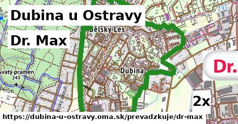 Dr. Max v Dubina u Ostravy