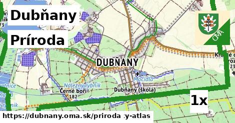 príroda v Dubňany