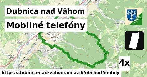 mobilné telefóny v Dubnica nad Váhom