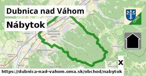 Nábytok, Dubnica nad Váhom