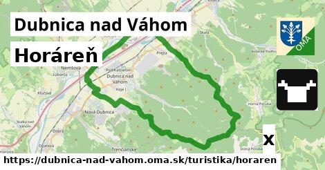 Horáreň, Dubnica nad Váhom