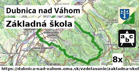 základná škola v Dubnica nad Váhom