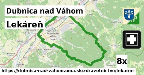 Lekáreň, Dubnica nad Váhom