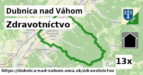 zdravotníctvo v Dubnica nad Váhom