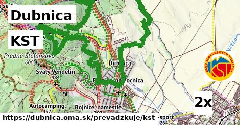 KST v Dubnica