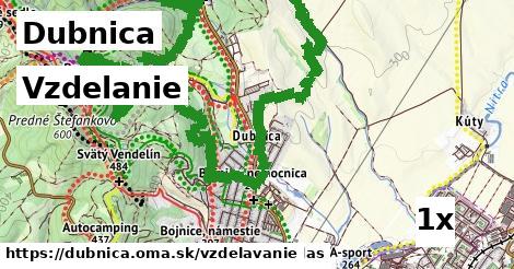 vzdelanie v Dubnica