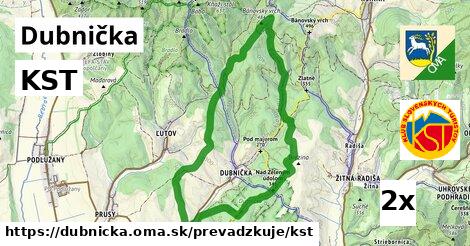 KST, Dubnička