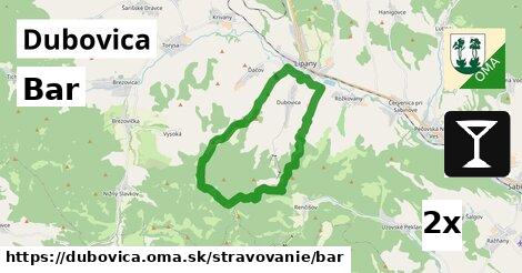 bar v Dubovica