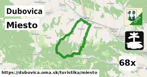 Miesto, Dubovica