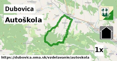 Autoškola, Dubovica