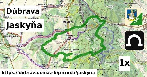 jaskyňa v Dúbrava
