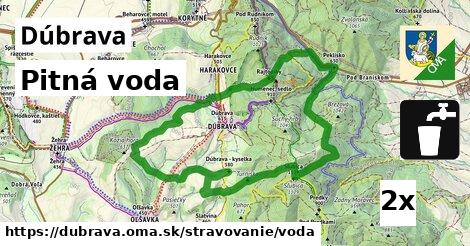 Pitná voda, Dúbrava