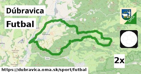 Futbal, Dúbravica