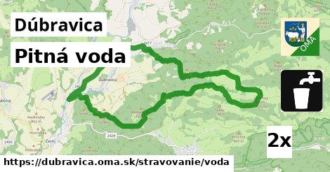 Pitná voda, Dúbravica