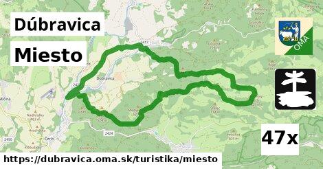 Miesto, Dúbravica