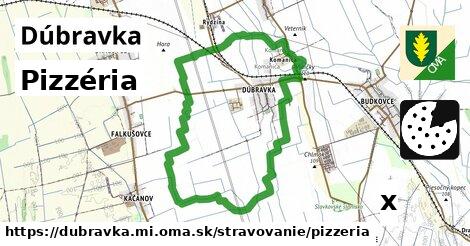 Pizzéria, Dúbravka, okres MI