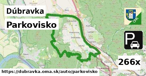 Parkovisko, Dúbravka