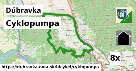 Cyklopumpa, Dúbravka