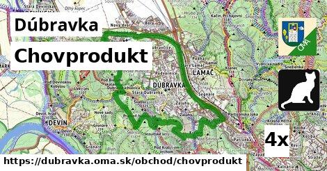 Chovprodukt, Dúbravka