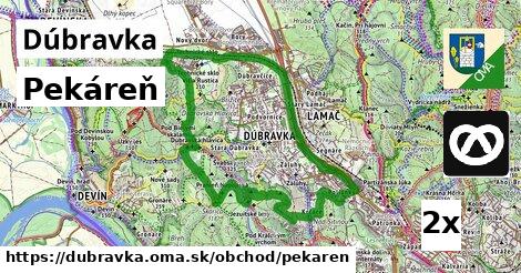 Pekáreň, Dúbravka
