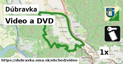 Video a DVD, Dúbravka