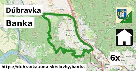 Banka, Dúbravka