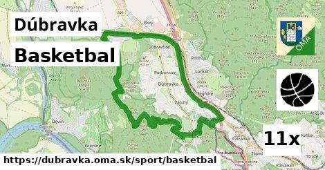 Basketbal, Dúbravka