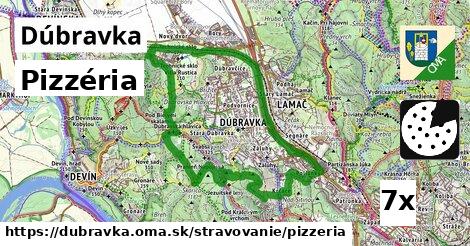 Pizzéria, Dúbravka