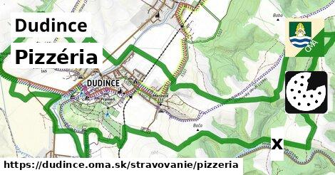 Pizzéria, Dudince