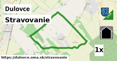 stravovanie v Dulovce