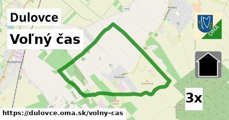 voľný čas v Dulovce