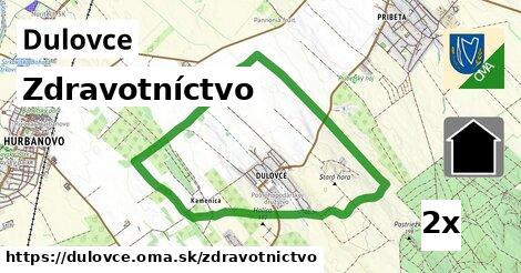 zdravotníctvo v Dulovce