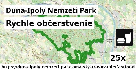 Všetky body v Duna-Ipoly Nemzeti Park