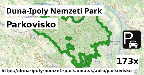 Parkovisko, Duna-Ipoly Nemzeti Park