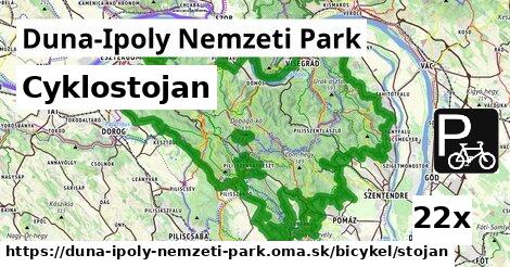 Cyklostojan, Duna-Ipoly Nemzeti Park