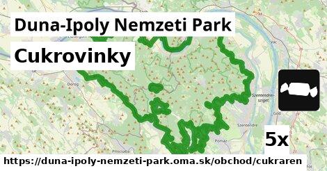 Cukrovinky, Duna-Ipoly Nemzeti Park