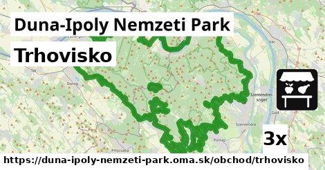 Trhovisko, Duna-Ipoly Nemzeti Park
