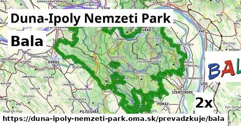 Bala, Duna-Ipoly Nemzeti Park