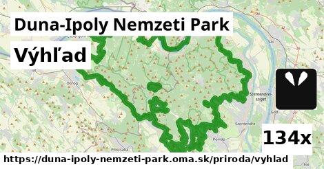 Výhľad, Duna-Ipoly Nemzeti Park