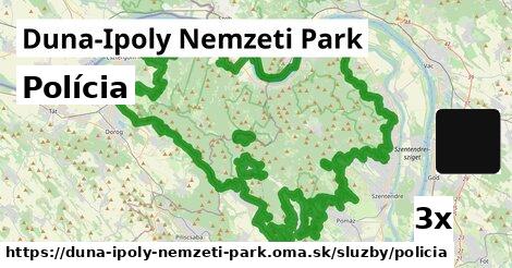 Polícia, Duna-Ipoly Nemzeti Park