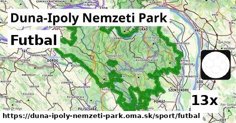 Futbal, Duna-Ipoly Nemzeti Park
