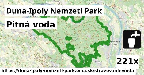 Pitná voda, Duna-Ipoly Nemzeti Park