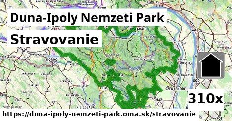 stravovanie v Duna-Ipoly Nemzeti Park