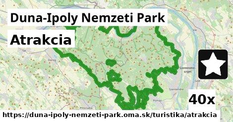 Atrakcia, Duna-Ipoly Nemzeti Park